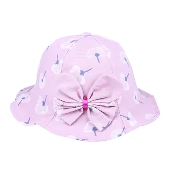 

Lovely Baby Lace Infant Kids Girls Toddler Flower Cloth Hat Sun Hollow Cap New Fashion Summer Kids Photography Props Visor Caps
