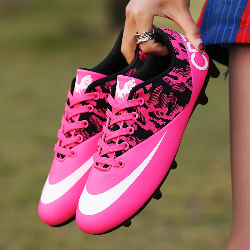 

Professional Big Kids Multi Ground Soccer Cleats 12 Club MG Academy Football Boots Mens Trainers Sneakers Max Size 43