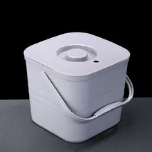 Чай емкость для отходов Чай Поднос медь разъем силиконовые водосточной трубы чай емкость для отходов с дренажный мяч чай церемонии интимные аксессуары