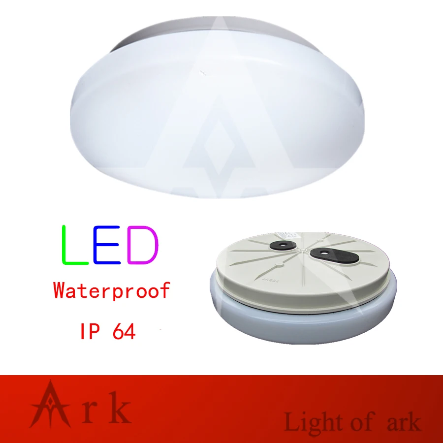 modern IP64 12W led lamp Moisture proof waterproof Wall light industry