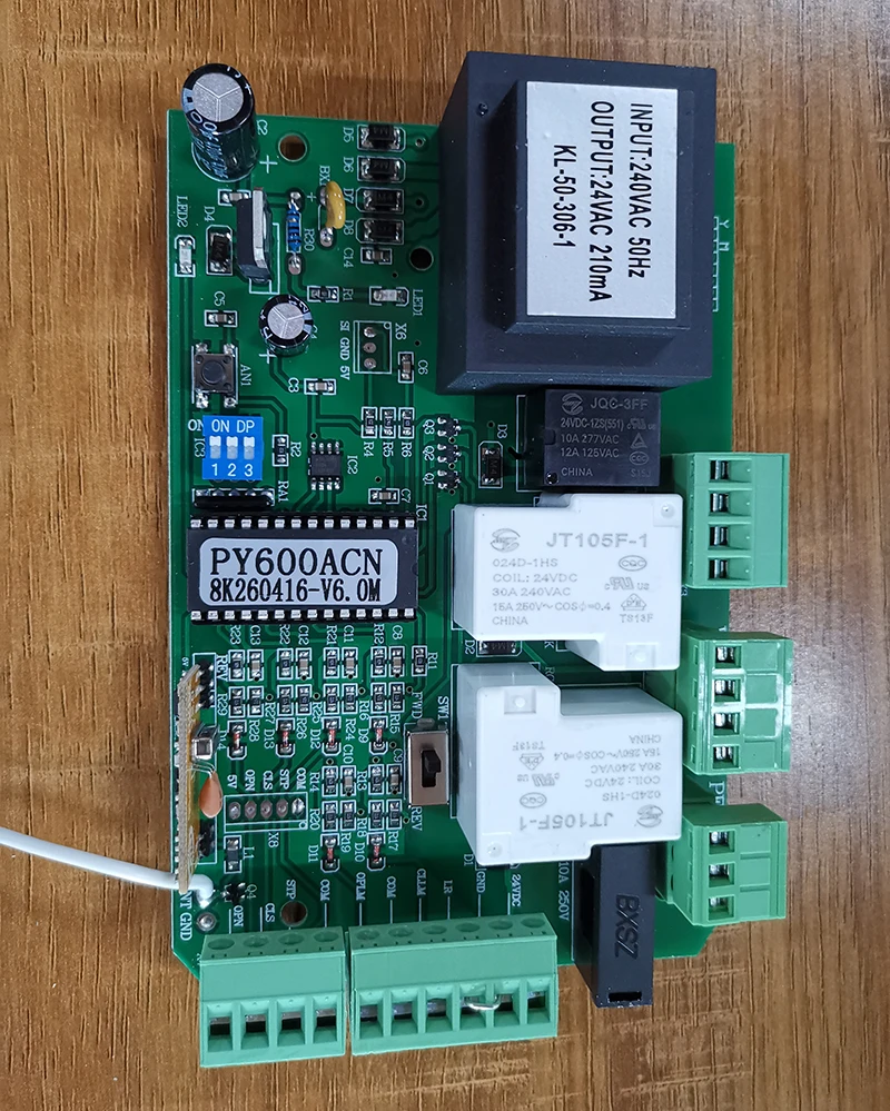 Kits de controle de acesso