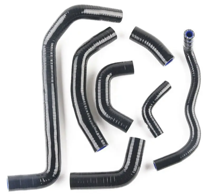 

7pcs REINFORCED Silicone Radiator Coolant Hose FOR HONDA CBR600 CBR600RR 2003-2004 599 cc kit CBR 600 RR 03 04
