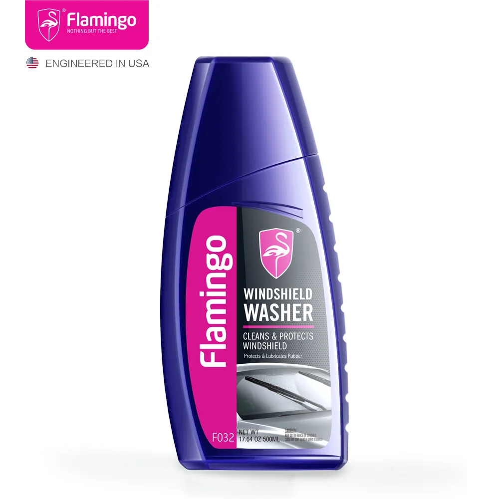 

500ml Car Windshield Cleaner Wiper Washer Fluid Auto Care Window Windscreen Glass Washing Protect Lubricates Supplies 17.64oz