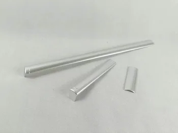 

3pcs ABS Center Control StripTrim For Toyota Land Cruiser LC200 2008-2016