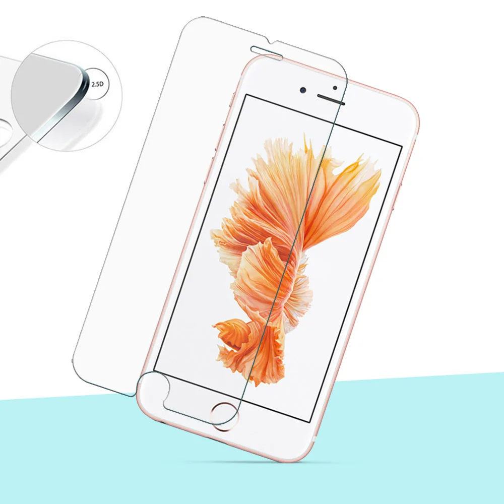 Screen Protector for iPhone 6 6s Tempered Glass for iPhone 6 Screen