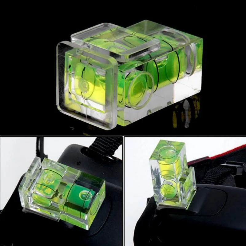 

Hot Shoe Level 2D Level Horizontal Bead Hot Shoe Cover Protection Cover Universal Type
