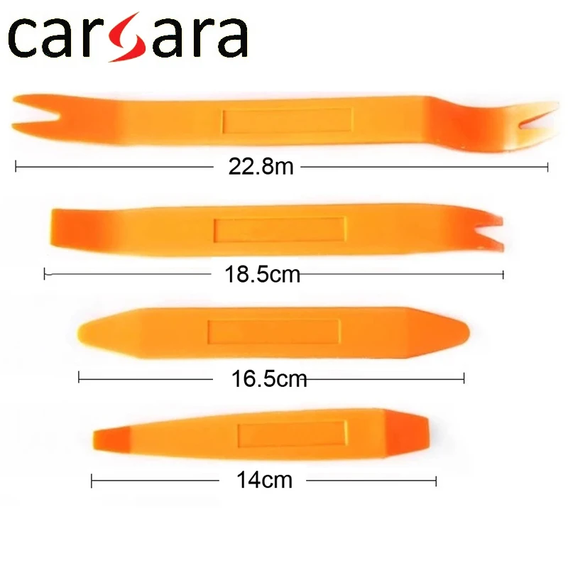 

12pcs Car Radio Removal Dashboard Panel Door Frame Disassembly Tools