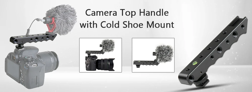 camera top handle
