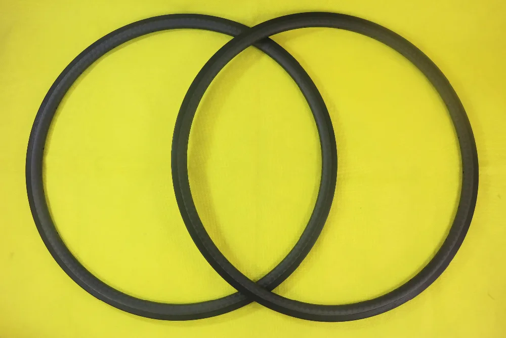 700C 30mm clincher road велосипедный обод из углеродного сплава 25mm wide UD 3K twil 12K matte glossy 30C bike