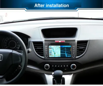 

7"4G LTE Android 9.0 4G/android 9.0 2 DIN CAR DVD PLAYER Multimedia GPS RADIO NAVI For HONDA CRV 2012 2013 2014 2015 2016 WIFI