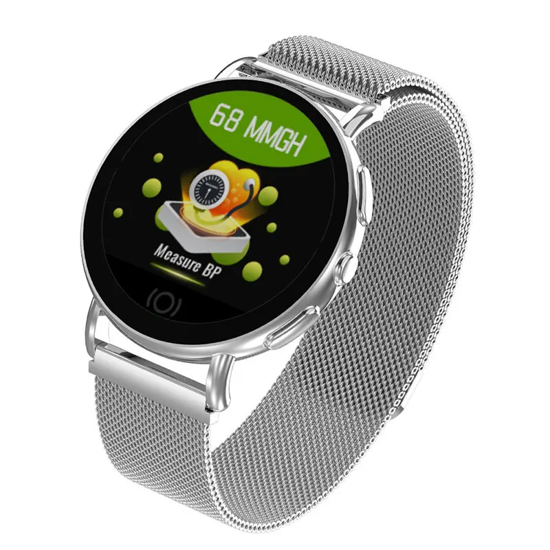 

2019 New Color Screen Android IOS Intelligent Relogio Men Smart Watch Women HOT Sports Watch Couple Waterproof Clock Heart Rate