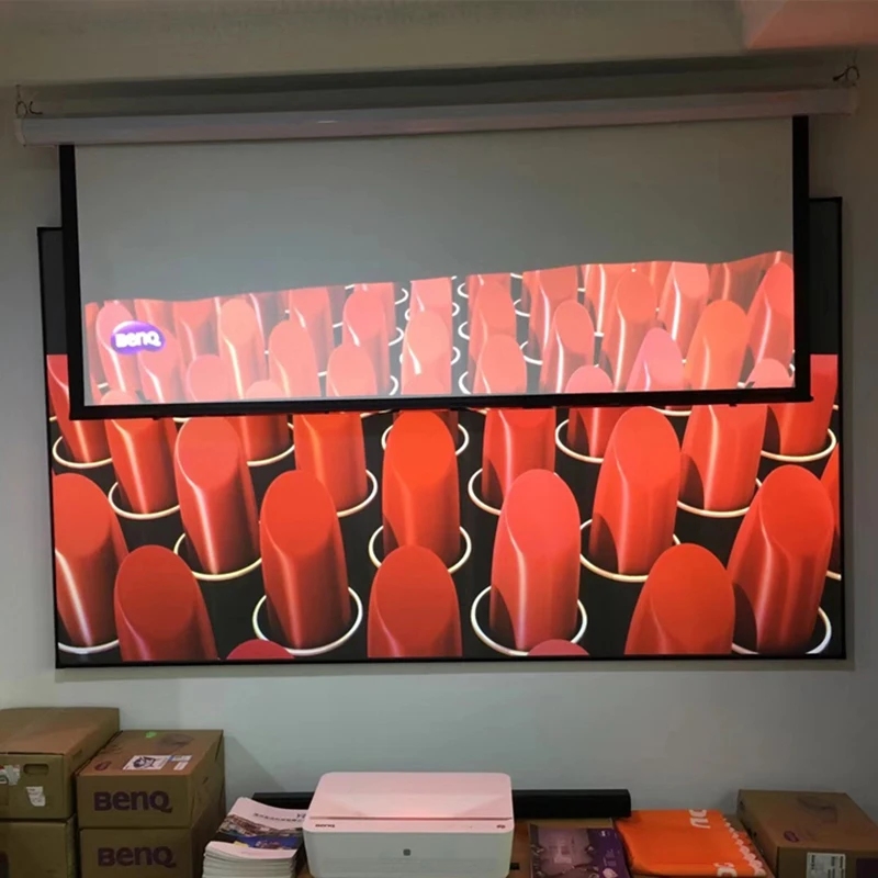  ALR Ambient Light Rejecting Projector Screen 80-120