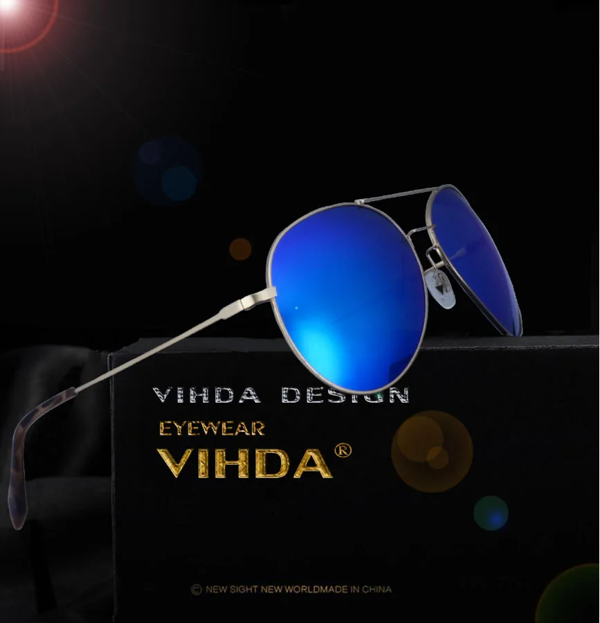 VIAHDA 2016 New Men Women Polarized Sunglasses With Case Ultralight Only 12g Sports Sun Glasses Oculos