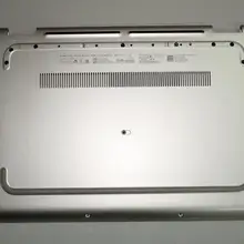 Чехол для задней части корпуса Нижняя крышка для hp X360 350 X360-M1-U001DX 856055-001 аккумулятор большой емкости