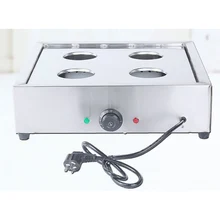 VOSOCO Electric steam commercial Multifunctional vapour machine stuffed bun machine 2000W Electric heating type steaming 2000W