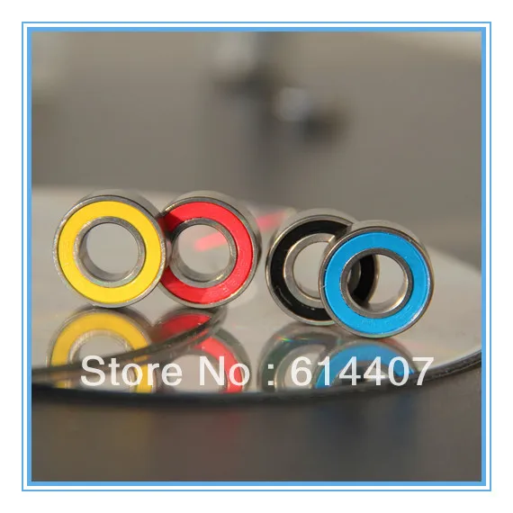 10pcs miniature bearing L-1680-2RS 688-2RS W688-2RS 8X16X5mm factory price | Обустройство дома