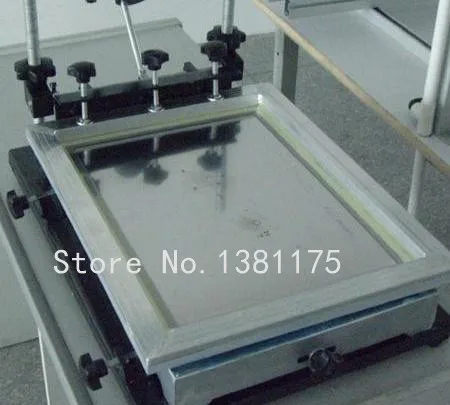 

Free Shipping Aluminium Framed Stainless Steel Laser Stencils for PCB Soldering Assembly SMT with High Accuracy Stencil 037