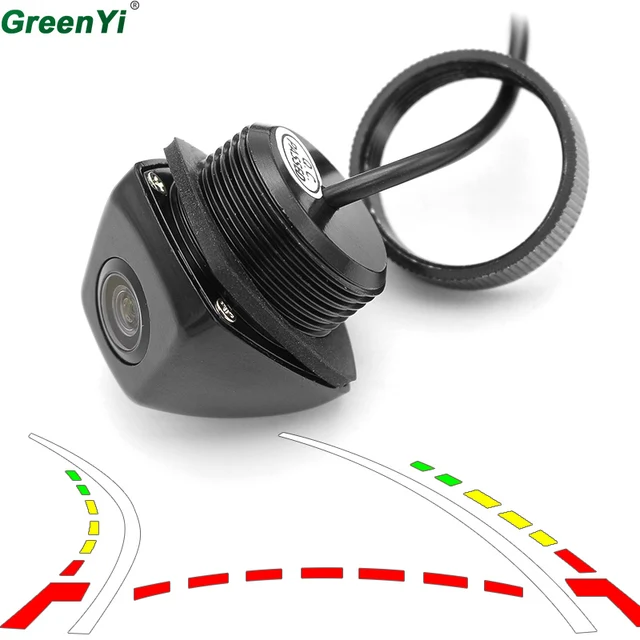 Intelligent Reversing Trajectory Tracks For BMW X6 E71 E72 X5 E53 E70 X3 E83 Car Back Up Reverse ...