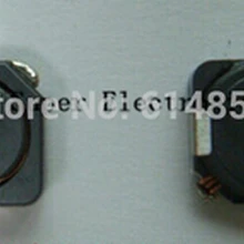 10 шт./лот Силовые индукторы SMD CDRH104R CD104R 10*10*4 мм 2.2UH 3.3UH 4.7UH 6.8UH 10UH 22UH 33UH 47UH 68UH 100UH 150UH 220UH 330UH