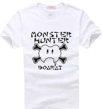 

Monster Hunter Doarat T-shirt Animation Comic Fashion Cosplay