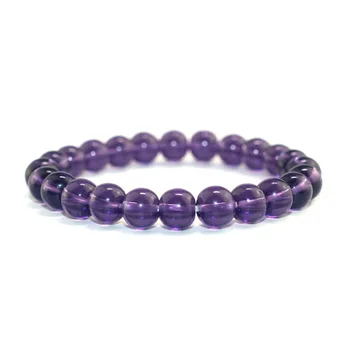 

Wholesale candy color men/women/lovers romantik fashion crystal beaded bracelet 7 colors 100pcs/lot charm Jewellery bracelets