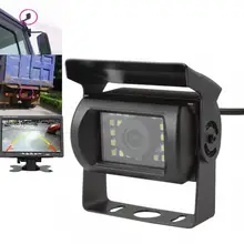120 degrees Waterproof Car LED Rear View font b Camera b font 12V Universal Auto Night