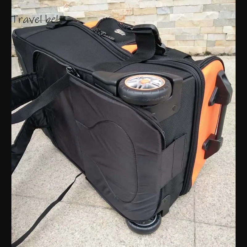 extra large suitcase with wheels