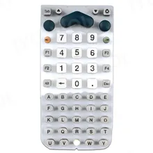 10 шт. Запчасти для клавиатуры(52 ключа) для Intermec CK30