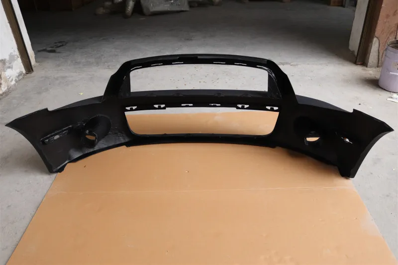 Glas faser OEM волокно переднего бампера fit fюr 2013 Mustang GT500 Shelby fiberglas