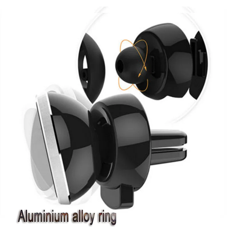 Магнитная Автомобильная Подставка для телефона Iphone Samsung Air Vent Gps Haima Jac J2 J3 J4 J5 J7 S1 S3
