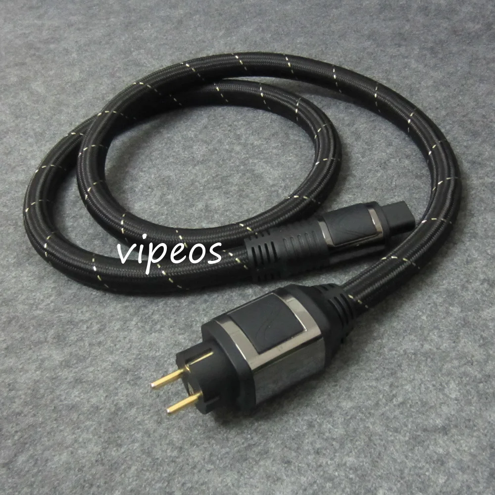 PS Audio PerfectWave AC 12 AC12 Audiophile Power cable 2.0 Meter EU