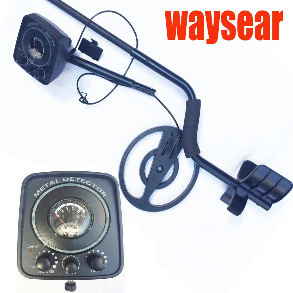 High precision Outdoor underground metal detector price Cable metal