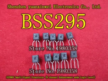 

Free Shipping 10pcs BSS295 SS295 TO92