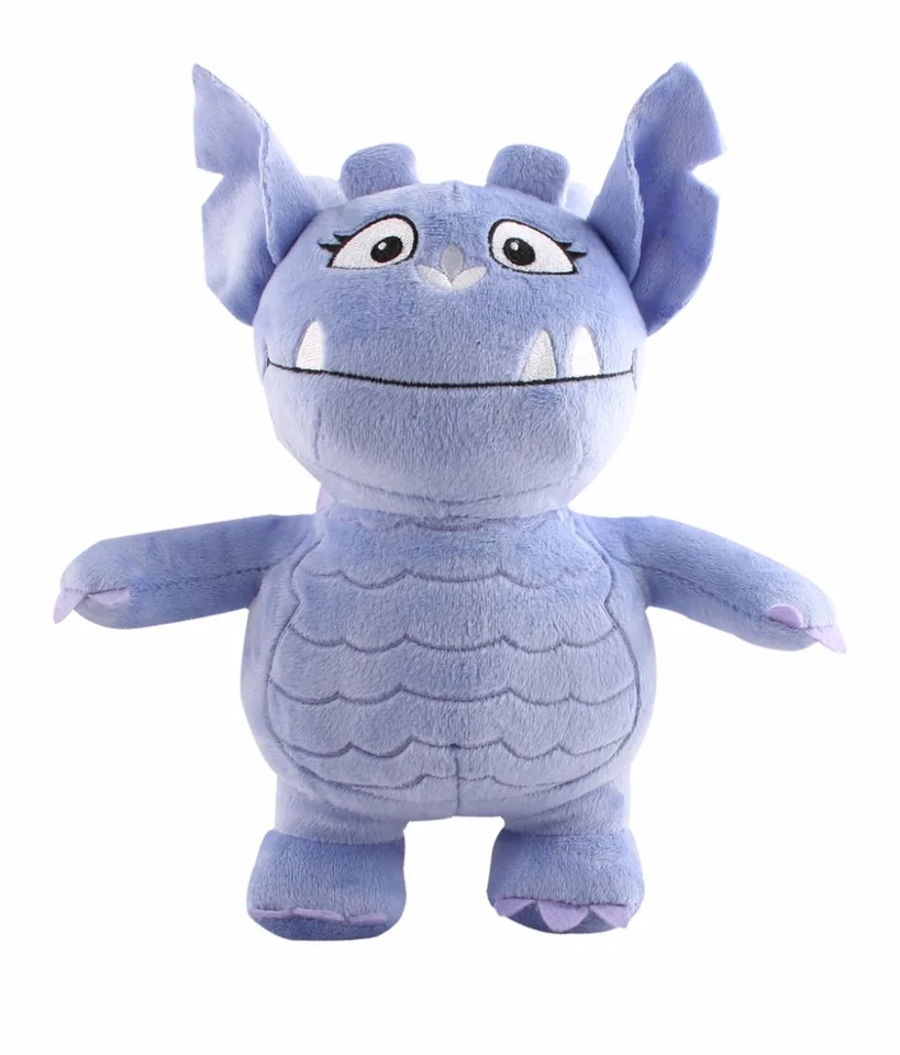 wolfie stuffed animal