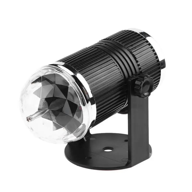 

RGB Stage Lamp LED Light DMX Lighting Projector Voice Activated DJ Light Stage Party Show Disco Flat Holiday Party Lights