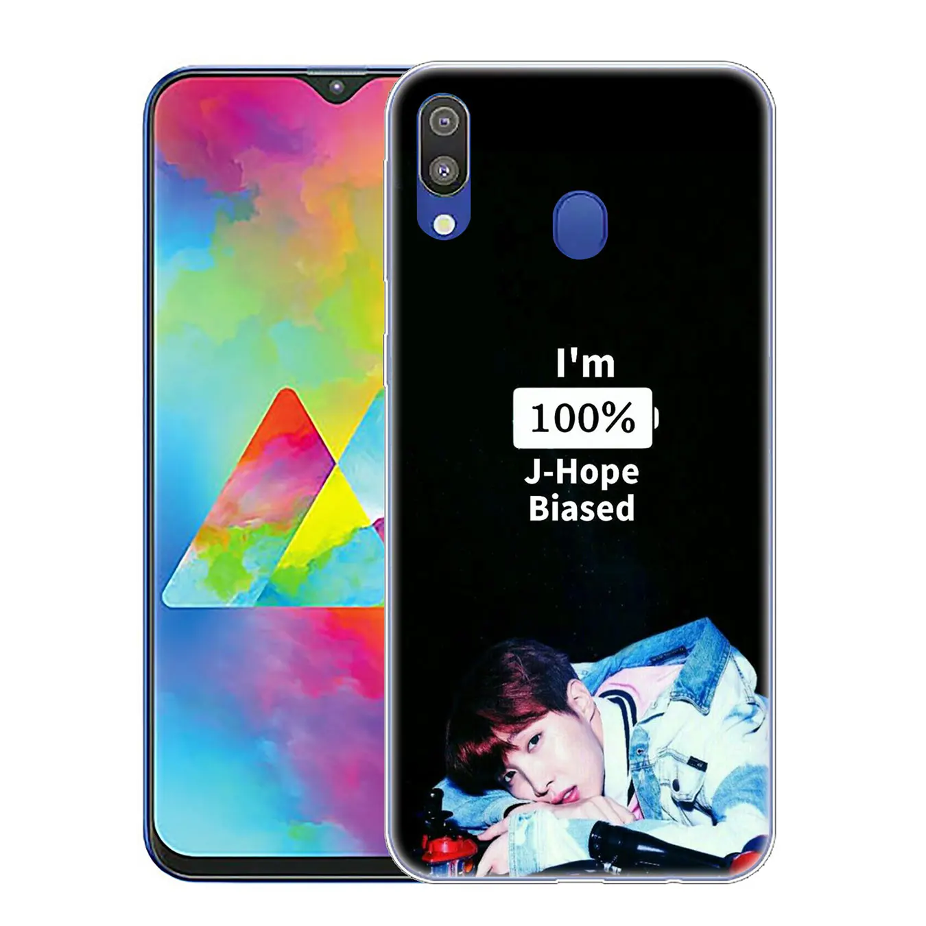 Чехол для телефона Lavaza Rap RM JIMIN JIN SUGA J HOPE V JUNG KOOK для samsung Galaxy A20E M40 M30 M20 M10 A10 A20 A30 A40 A50 A60 A70 S - Color: 8