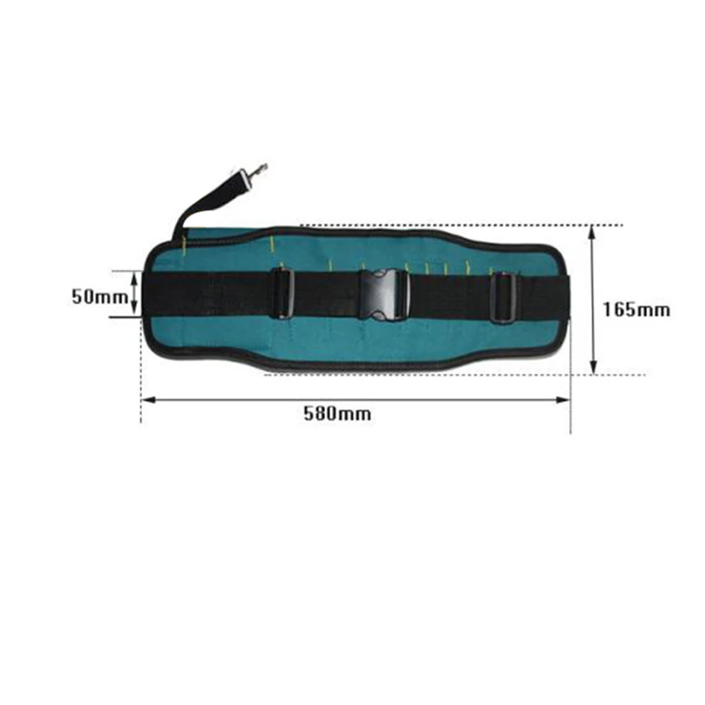1 шт. многофункциональный инструмент ремни сумка Непромокаемая ткань электрик поясной ремень сумка
