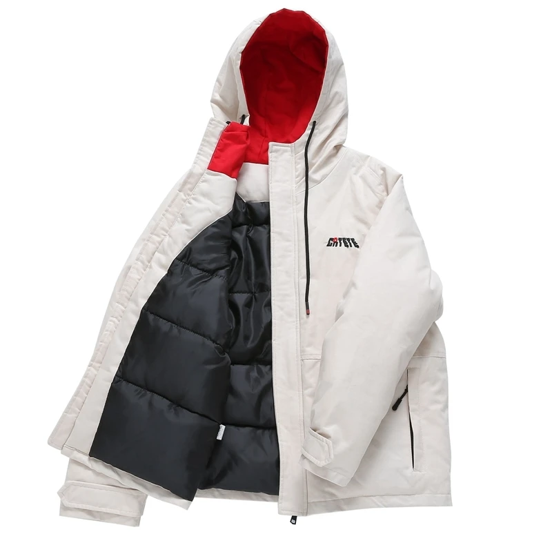 

Women Winter Jackets Cotton-padded Clothes Loose Jacket Coat Bf Short Clothes Thick Coat Plus Size Harajuku Parka Snow Wear