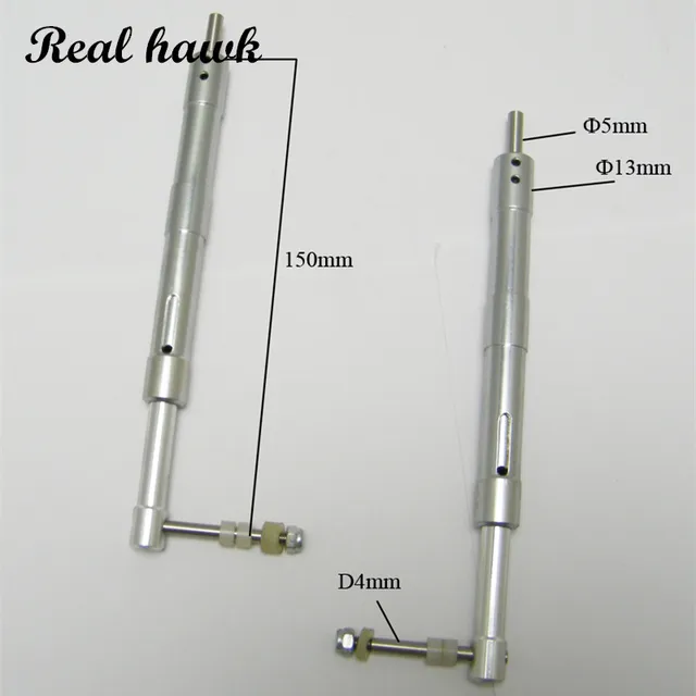 Best Price 150mm Aluminum Pneumatic retractable landing gear metal shock absorber foot FOR rc airplane aircraft model landing gear parts Best Price 150mm Aluminum Pneumatic retractable landing gear metal shock absorber foot FOR rc airplane aircraft model landing gear parts