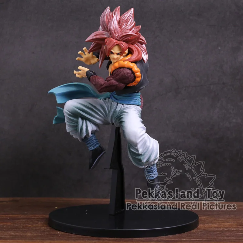 

Dragon Ball GT Gogeta PVC Figure Collectible Model Toy 22cm