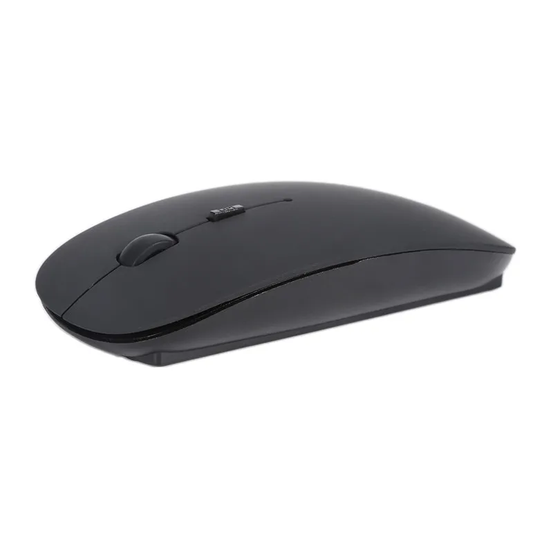 

2017 New ultra thin Slim Mini 2.4Ghz wireless mouse USB Receiver Wireless Optical Mouse Mice for Laptop PC Optical Gaming Mouse