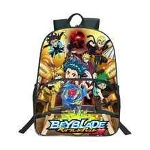 Рюкзак Beyblade, школьный рюкзак, Модный популярный рюкзак с рисунком, красивый детский школьный рюкзак для мальчиков и девочек, повседневный рюкзак для подростков
