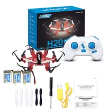 Mini drone rc 6 axis rc drones dron jjrc h20 micro quadcopters profesional flying toys nano helicópteros de control remoto helicóptero