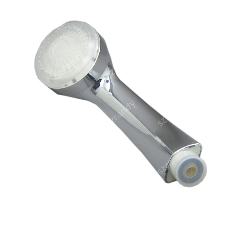 LD8008 A19 одна красная цветная душевая лейка с пятью звездами|shower head|shower head colorlight shower