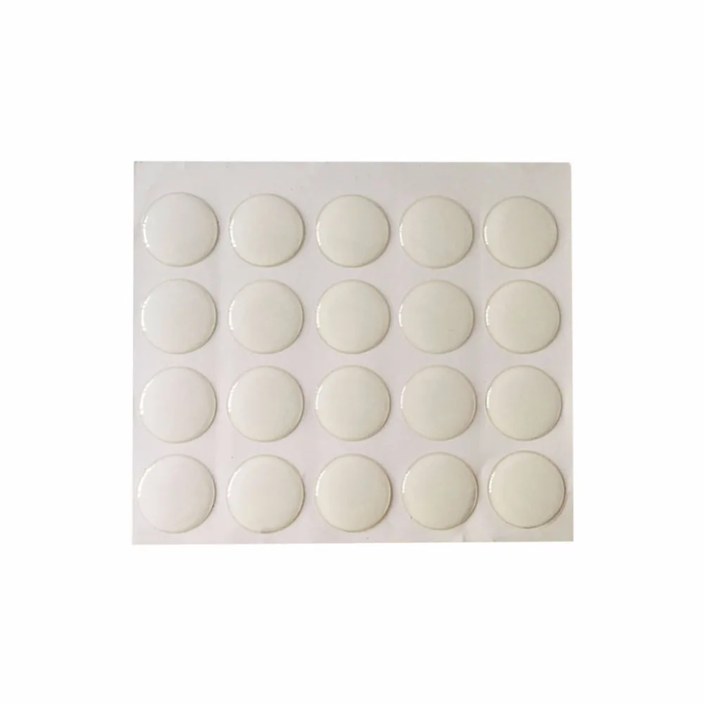 

Resin 100pcs 25mm 1 inch for DIY craft round transparent clear epoxy adhesive circles bottle cap stickers btn-5726
