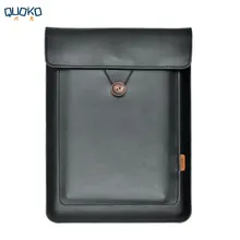 Двухслойная вместительная сумка-чехол для ноутбука, чехол из микрофибры для ноутбука Dell XPS 13 15