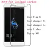 Tempered Glass for Coolpad Cool changer S1 1c Play 6 Tiptop N1S note 3 plus Explosion-proof Protective Film Screen Protector 55 ► Photo 1/6