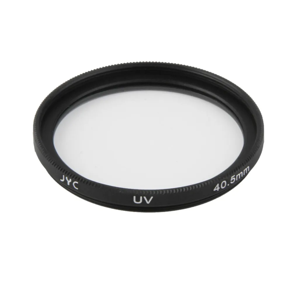 Free Shipping JYC 40.5mm UV Ultra Violet Filter Lens Protector for