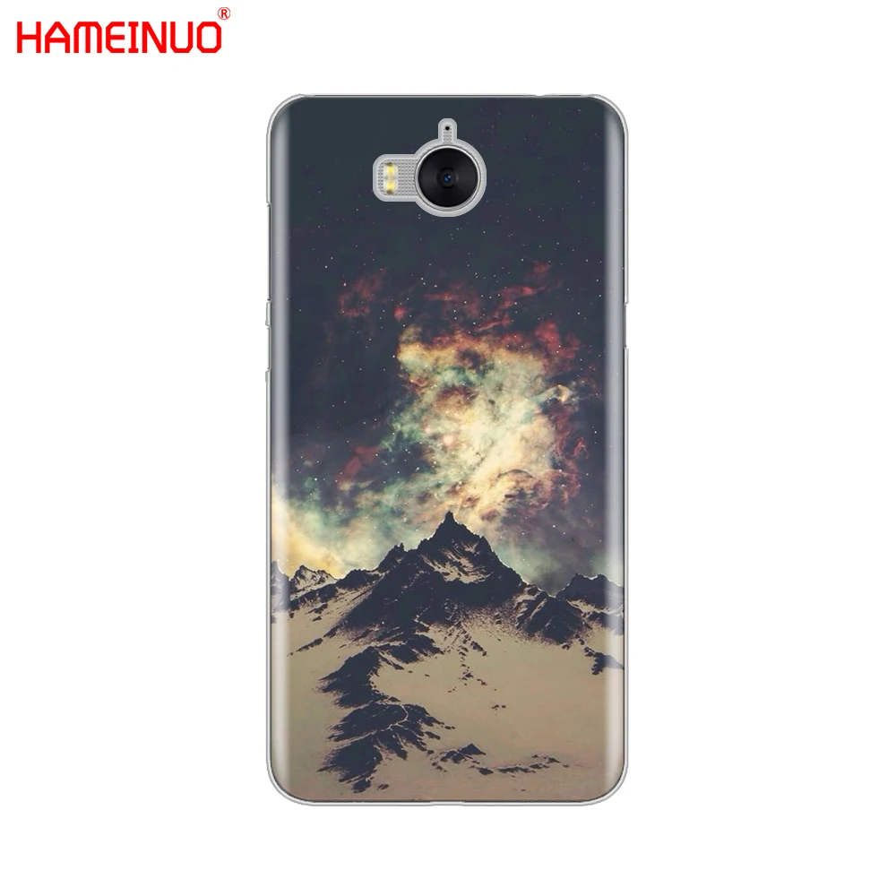 Чехол для мобильного телефона HAMEINUO clouds rt милый kawaii sky space чехол huawei honor 3C 4X 4C 5C 5X 6 7 Y3