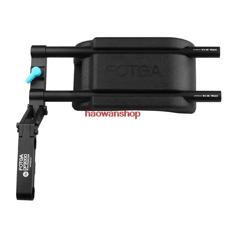 

FOTGA DP3000 m2 DSLR Light Steady Shoulder Pad for 15mm Rod Rail System RIG